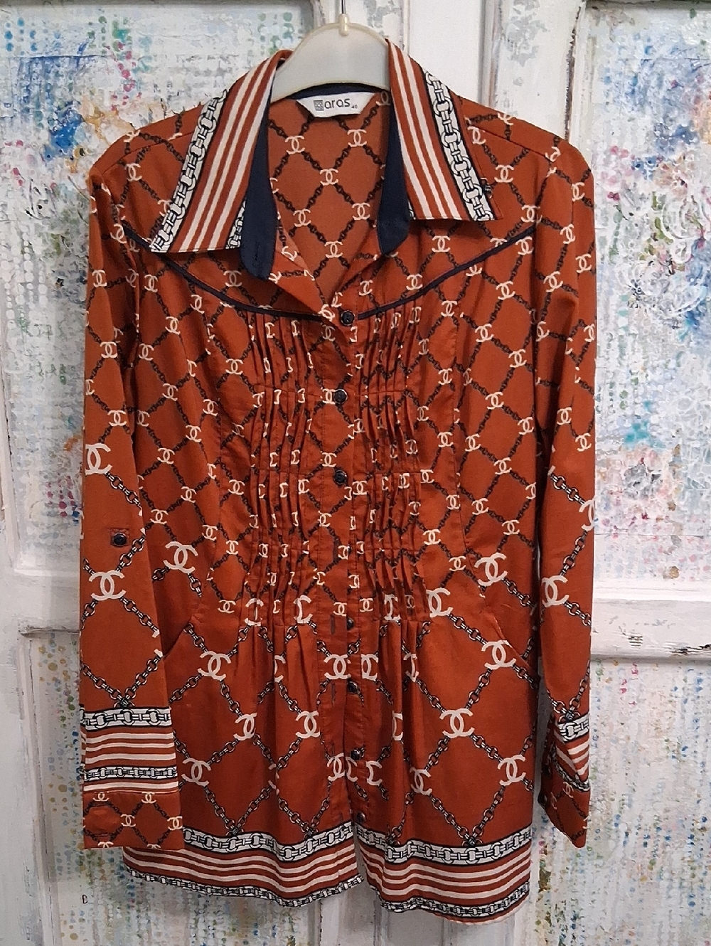 Aras Blouse